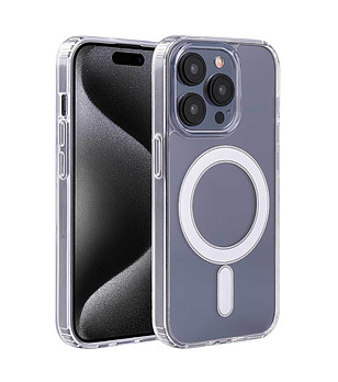 Magsafe кейс за iPhone 15 Pro. снимка