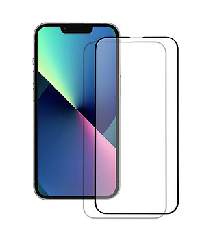 Стъклен протектор за iPhone 13 mini снимка