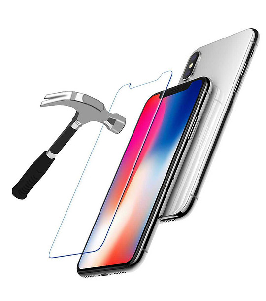 Защитно стъкло за iPhoneXS снимка