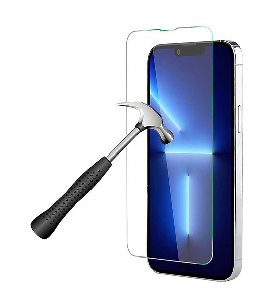 Стъклен протектор за iPhone13 PRO МАX снимка