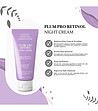 Нощен крем за лице с Pro Retinol 50 мл-2 снимка