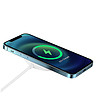 Бързо магнитно безжично зарядно за телефон за iPhone12 и 12+-1 снимка