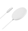 Бързо магнитно безжично зарядно за телефон за iPhone12 и 12+-3 снимка