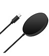 Магнитно зарядно устройство за iPhone 12 и +-3 снимка