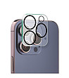 Протектор за камера за iPhone14 PRO с черни кантове-0 снимка