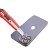 Протектор за лещи за iPhone 14 PRO MAX-2 снимка