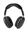 Черни Bluetooth  слушалки с миди-0 снимка