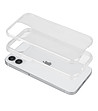 Прозрачен калъф 2в1 за iPhone 12 Mini-3 снимка