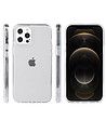 Прозрачен калъф 2 в 1 за iPhone 12 Pro Max-1 снимка