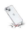Прозрачен силиконов калъф за iPhone 13 PRO-2 снимка