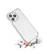 Прозрачен силиконов калъф за iPhone 13 PRO-2 снимка