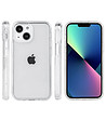 Силиконов прозрачен кейс за iPhone 13 MINI-1 снимка