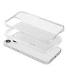 Силиконов прозрачен кейс за iPhone 13 MINI-3 снимка