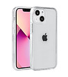 Силиконов прозрачен кейс за iPhone 13 MINI-0 снимка