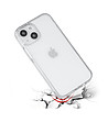 Силиконов прозрачен кейс за iPhone 13 MINI-2 снимка