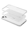 Силиконов прозрачен кейс за iPhone 13 MINI-3 снимка