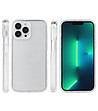 Силиконов прозрачен кейс за iPhone 13 PRO-1 снимка
