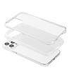 Силиконов прозрачен кейс за iPhone 13 PRO MAX-3 снимка