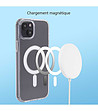 Magsafe кейс за iPhone 15 Plus.-3 снимка