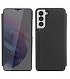 Черен кейс за  Samsung Galaxy S21 5G-3 снимка