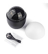 Нощен проектор с bluetooth-2 снимка