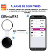 Bluetooth  аларма против загубване-2 снимка