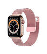 Розова каишка за Apple Watch 38/40/41 мм-2 снимка