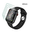 Комплект от 3 протектора за Apple Watch 42 мм-0 снимка