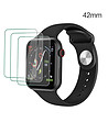 Комплект от 3 протектора за Apple Watch 42 мм-1 снимка