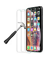 Комплект от 3 стъклени протектори за iPhone Xr-1 снимка
