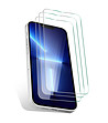 Комплект от 3 стъклени протектора за iPhone 13 PRO MAX-1 снимка