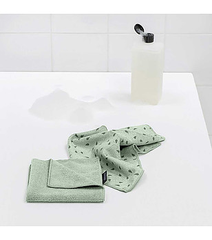 Комплект кърпи микрофибърни SinkSide снимка