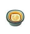 Комплект Tasty+  2 купи за бъркане, гевгир и сокоизстисквачка-2 снимка