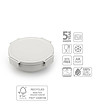 Купа за салата в светлосиво  Make&Take 1.3 л-1 снимка
