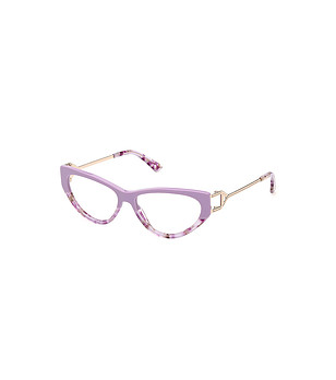 Дамски рамки за очила в розово Guess снимка