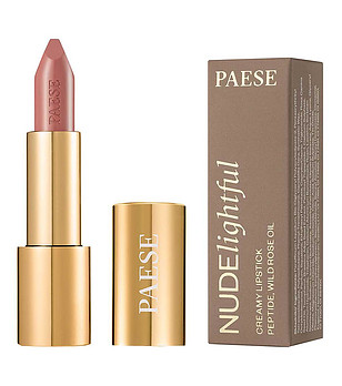 Хидратиращо червило NudeLightful 404 Caramelized Plum 4.5 g снимка