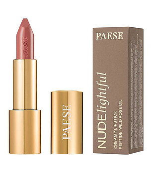Хидратиращо червило NudeLightful 406 Rose Nougat 4.5 g снимка