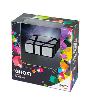 Логически куб Ghost снимка