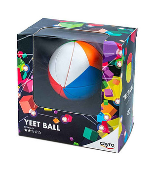 Магическо кубче Yeet Ball снимка