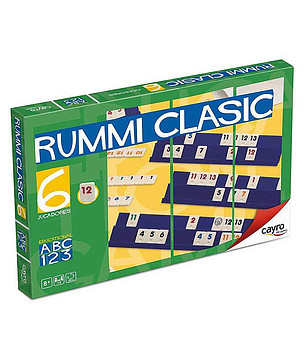 Руми Класик за 6 играча снимка