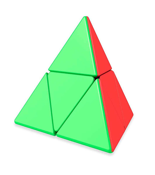 Магическо кубче, Delta Cube, 2x2x2 снимка