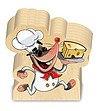 Игра за памет Master Chef-4 снимка
