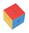 Магическо кубче 2x2 Yupo-0 снимка