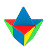 Магическо кубче, Delta Cube, 2x2x2-4 снимка