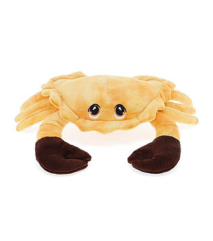 Плюшена играчка Рак 25 см снимка