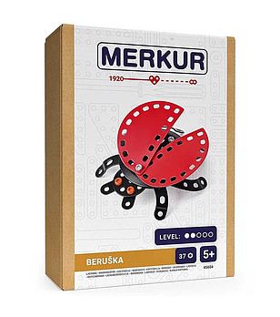 Merkur, Калинка, 37 части снимка