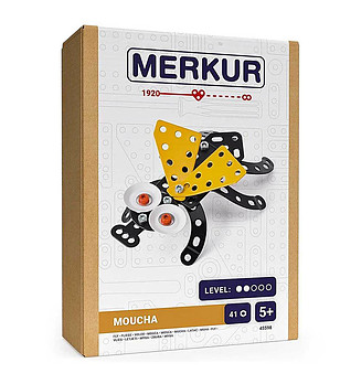 Merkur, Муха, 41 части снимка