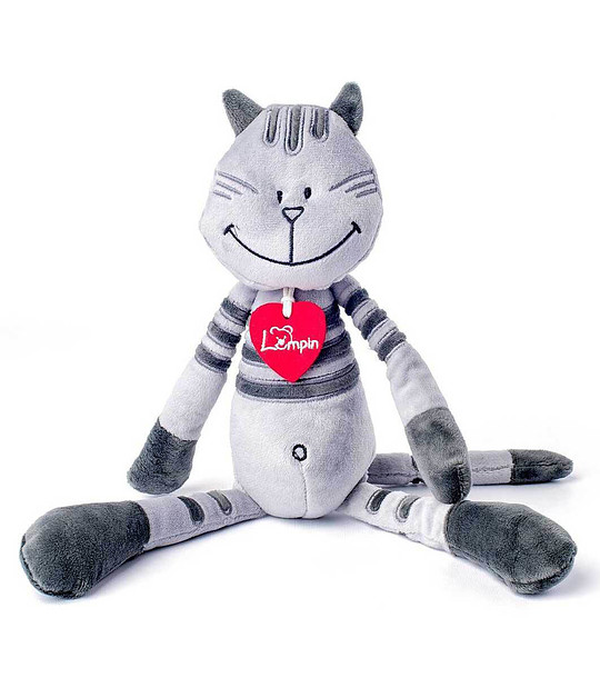Плюшена играчка Котето Матео 34 см снимка
