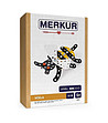 Метален конструктор Mercury - Beetles - Bee 55 части-1 снимка