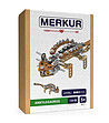Метален конструктор Merkur - DINO - Ankylosaurus, 130 части-0 снимка